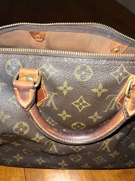 eBay Louis Vuitton handbags vintage